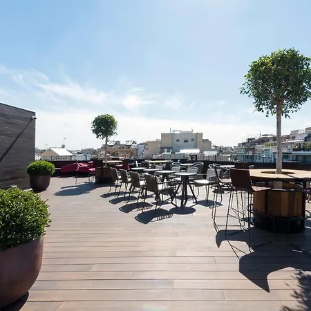 酒店 考奈尔酒店 巴塞罗那