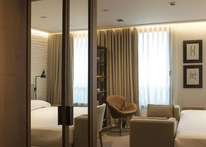 The Corner Hotel Barcelona