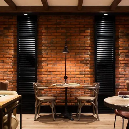 The Corner Otel Barselona