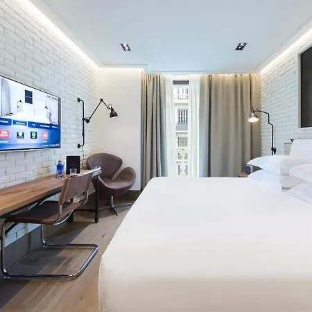 The Corner Otel Barselona