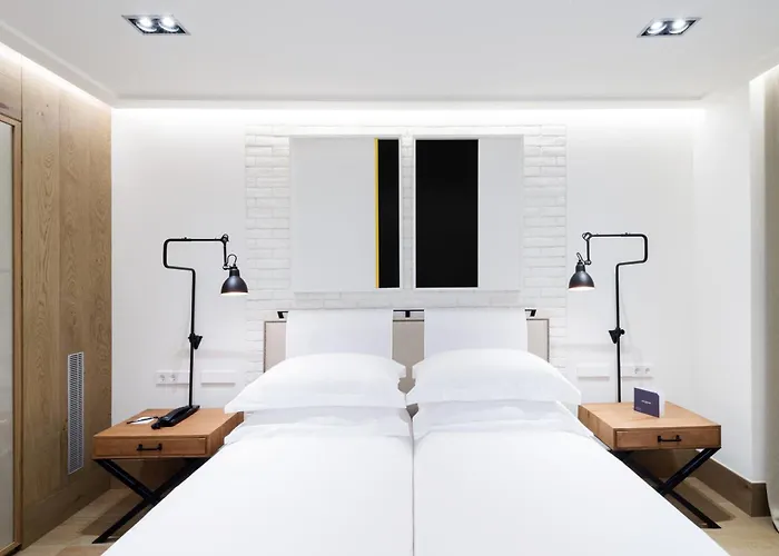 The Corner Hotel Barcelona
