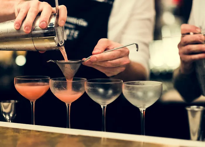 The Corner Szálloda Barcelona