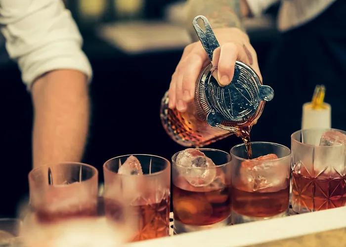 Szálloda The Corner