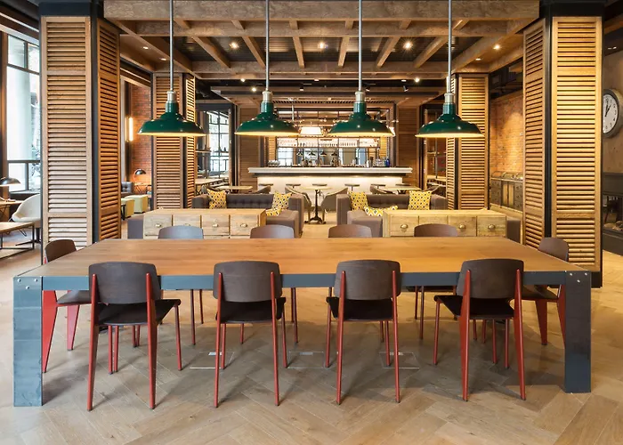 The Corner Szálloda