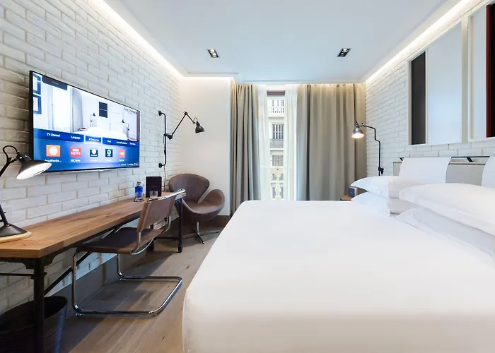 The Corner Szálloda Barcelona