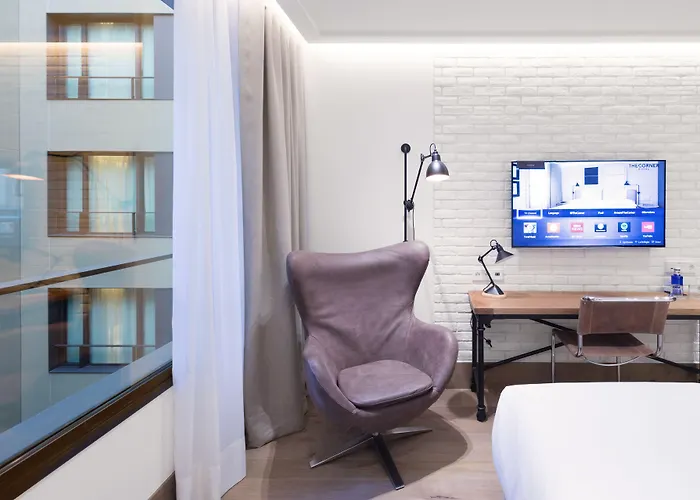 Szálloda The Corner