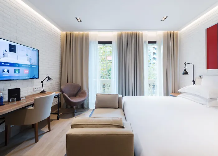 The Corner 4* Barcelona