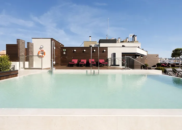 Szálloda The Corner