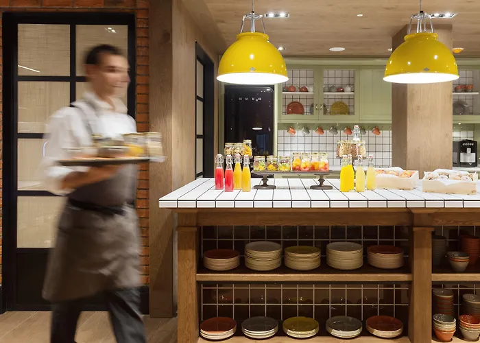 The Corner Szálloda