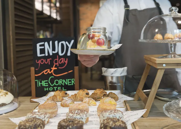 The Corner Barcelona