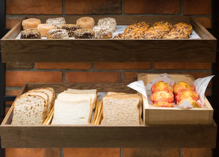 Szálloda The Corner 4*