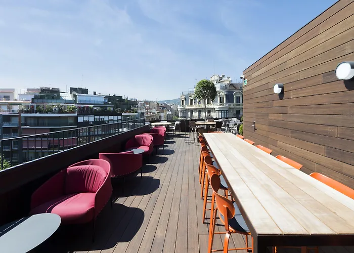 Szálloda The Corner