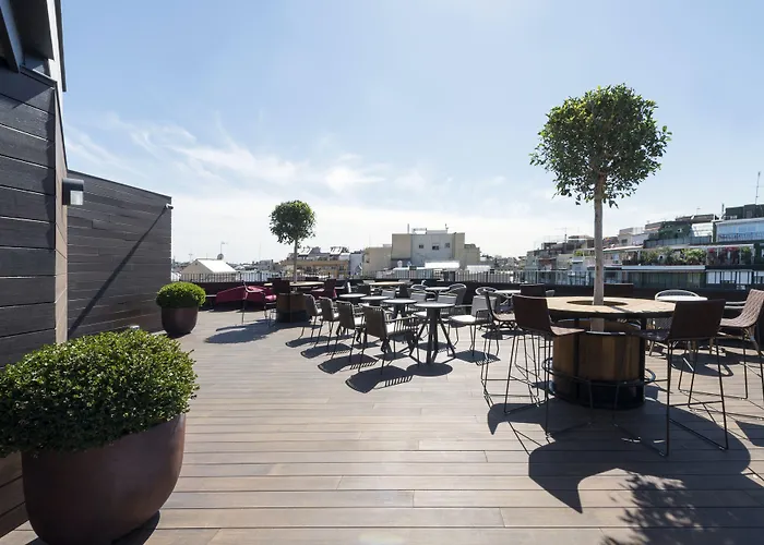 The Corner Barcelona