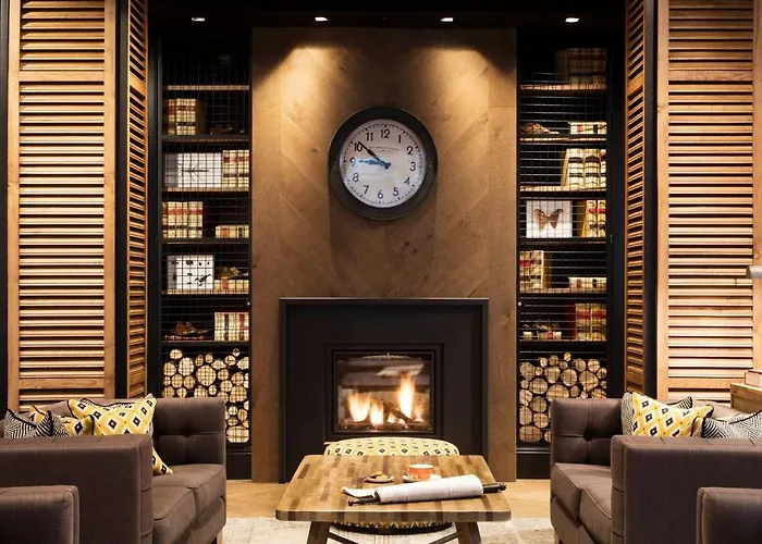 Szálloda The Corner Barcelona