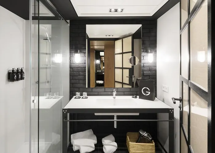 Szálloda The Corner Barcelona