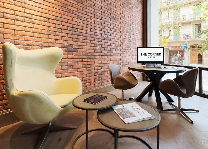 The Corner 4* Barcelona
