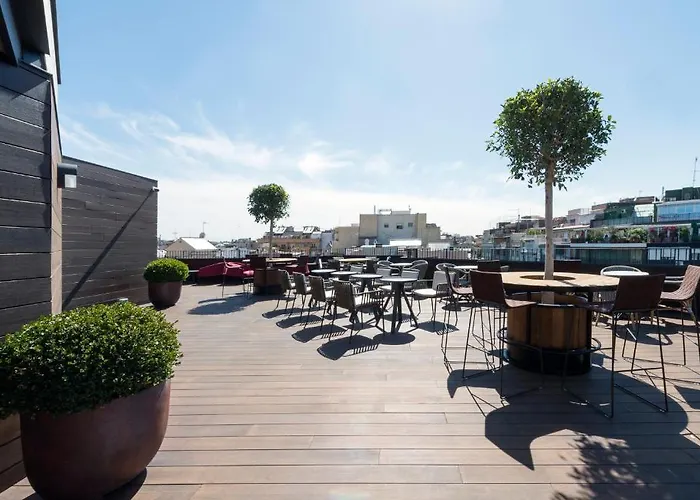 Szálloda The Corner Barcelona