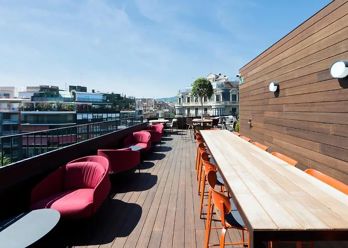 Szálloda The Corner