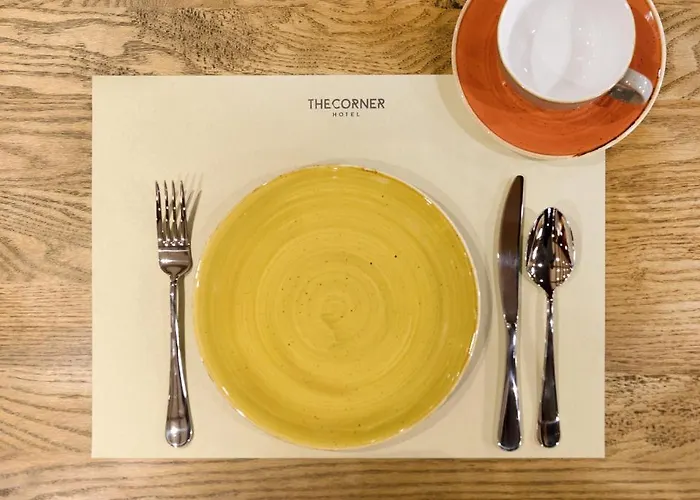 The Corner 4* Barcelona