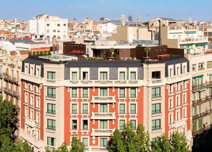 Szálloda The Corner