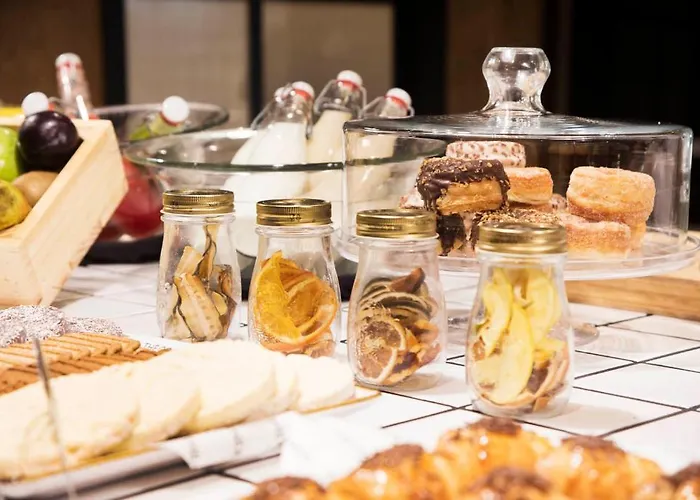 The Corner Szálloda 4*