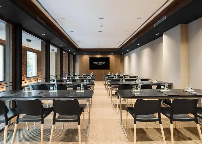 The Corner Szálloda Barcelona