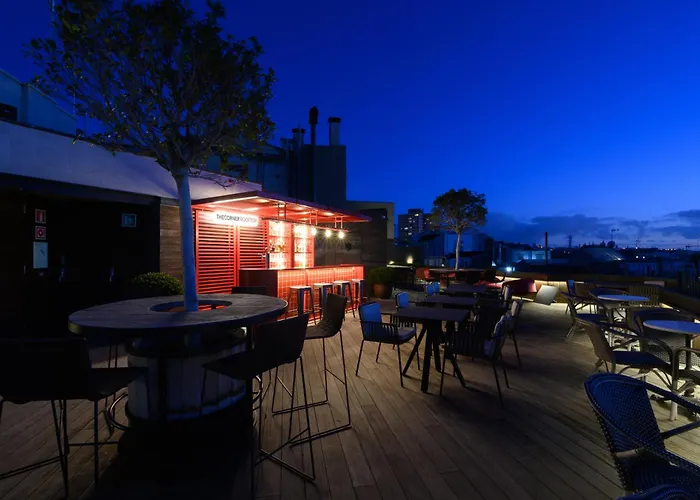 The Corner Barcelona