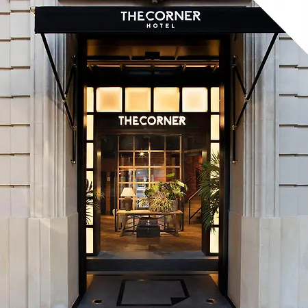 The Corner Hotell 4*
