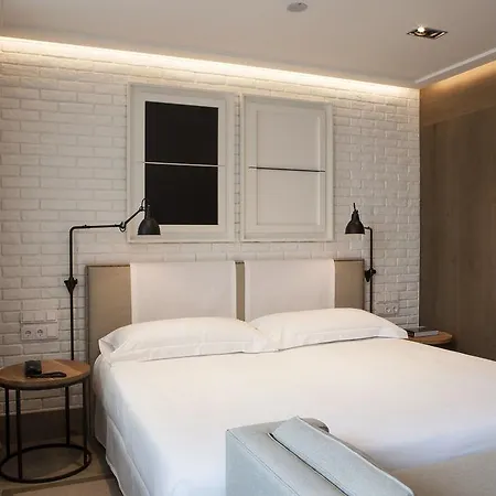 Hotell The Corner Barcelona