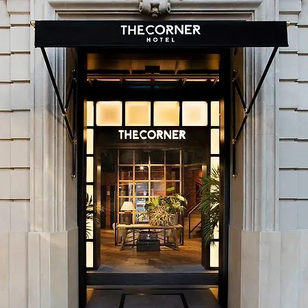 Hotell The Corner Barcelona