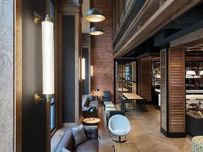 Hotell The Corner 4*
