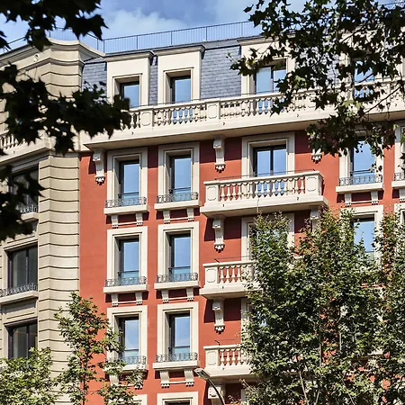The Corner Barcelone